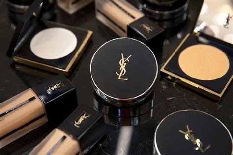 Ysl Kosmetik in Make